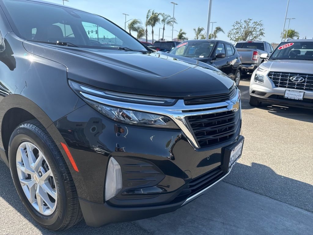 Used 2023 Black Chevrolet LT image 7