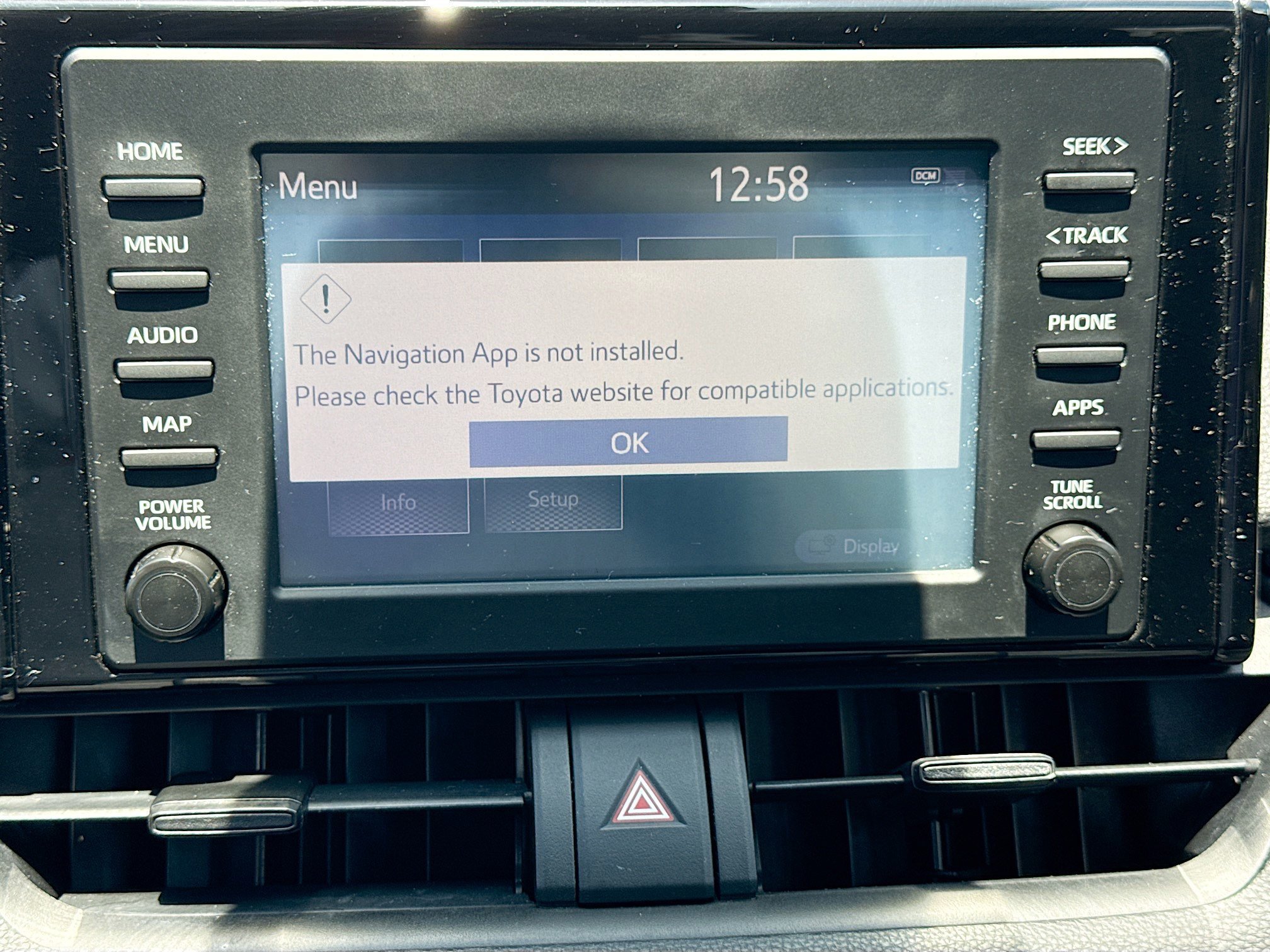 Used 2019 Blue Flame Toyota XLE image 32