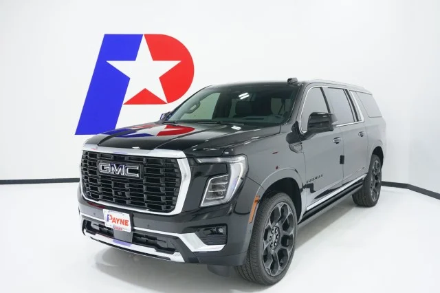2026 GMC Yukon Denali AWD's photo