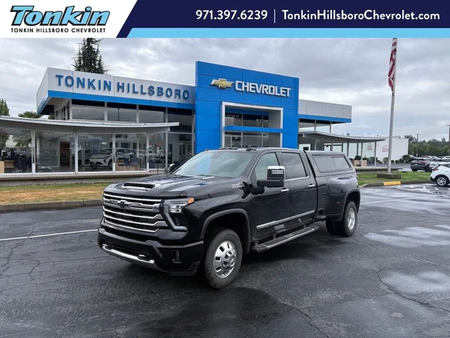 2024 Chevrolet Silverado 3500HD High Country