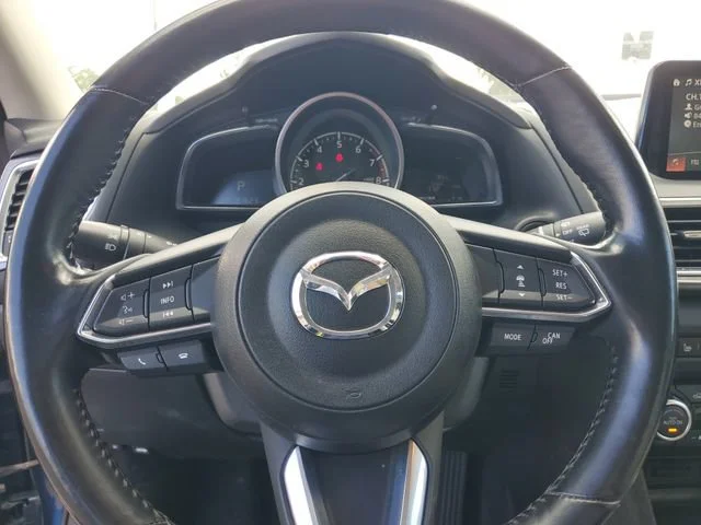 Used 2017 Eternal Blue Mi Mazda Grand Touring image 11
