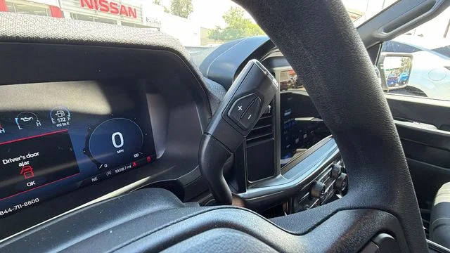 Used 2025 Gray Ford STX image 23