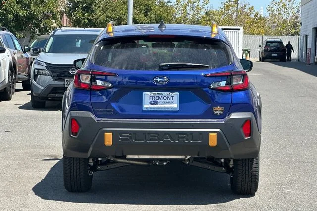 New 2026 SAPPHIRE BLUE PEARL Subaru Wilderness image 5