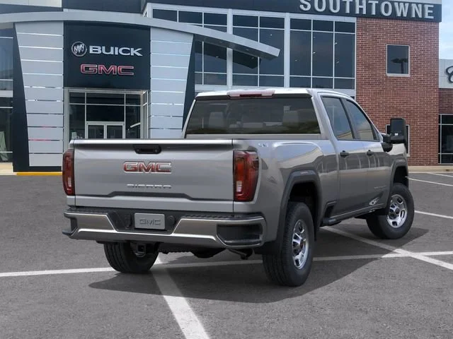New 2026 Sterling Metallic GMC Pro image 4