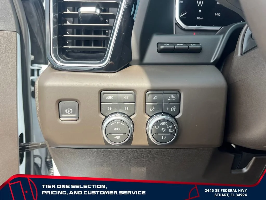New 2026 Glacier White Tricoat GMC Denali image 25