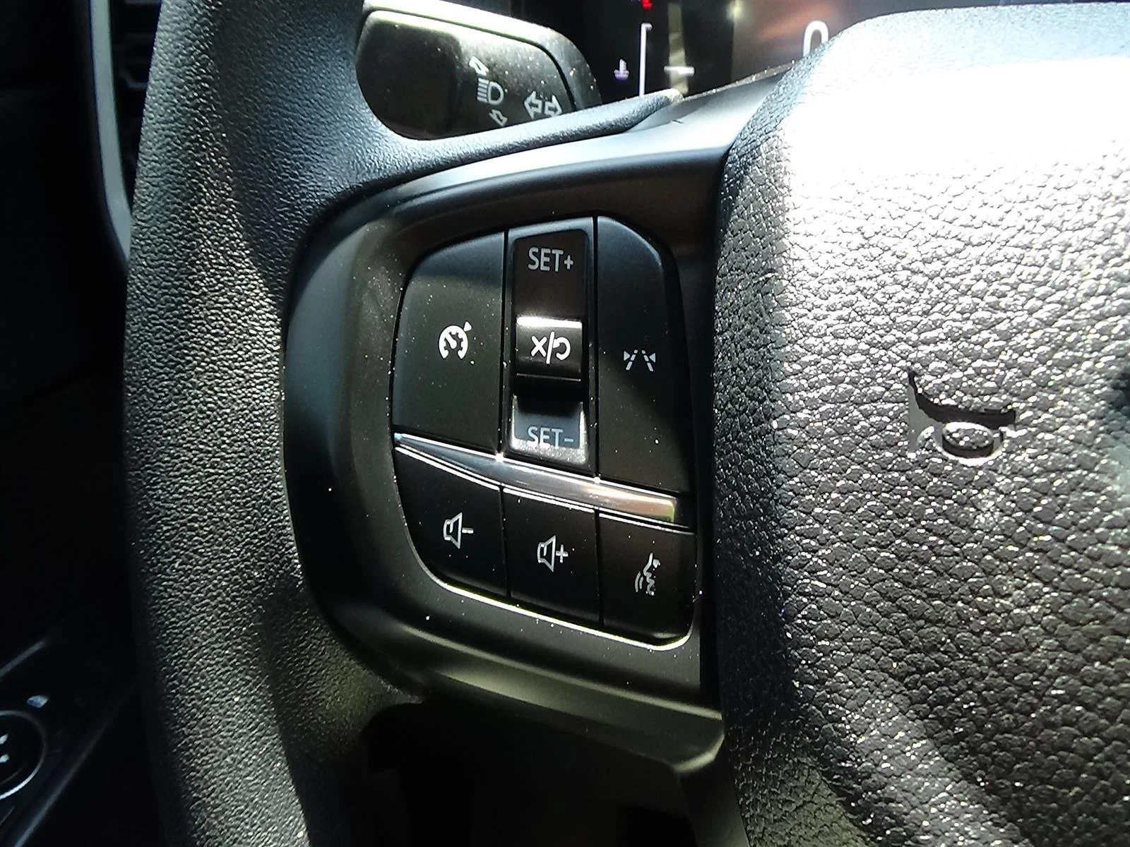 Used 2024 Carbonized Gray Ford STX image 23