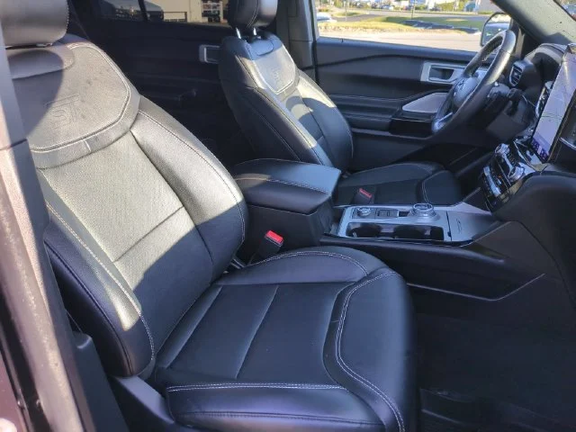 Used 2023 Black Ford ST image 36