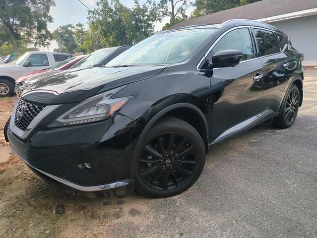 2023 Nissan Murano SL
