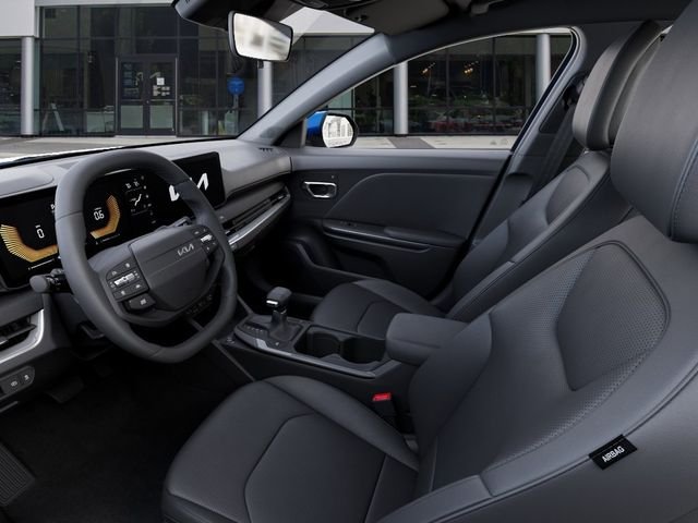 New 2026 Wave Blue Kia EX image 17
