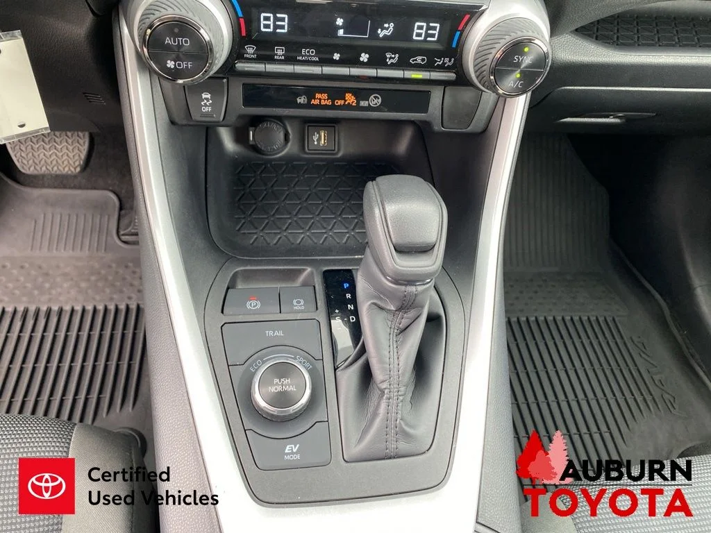 Certified Used 2024 Ice Cap Toyota LE image 39