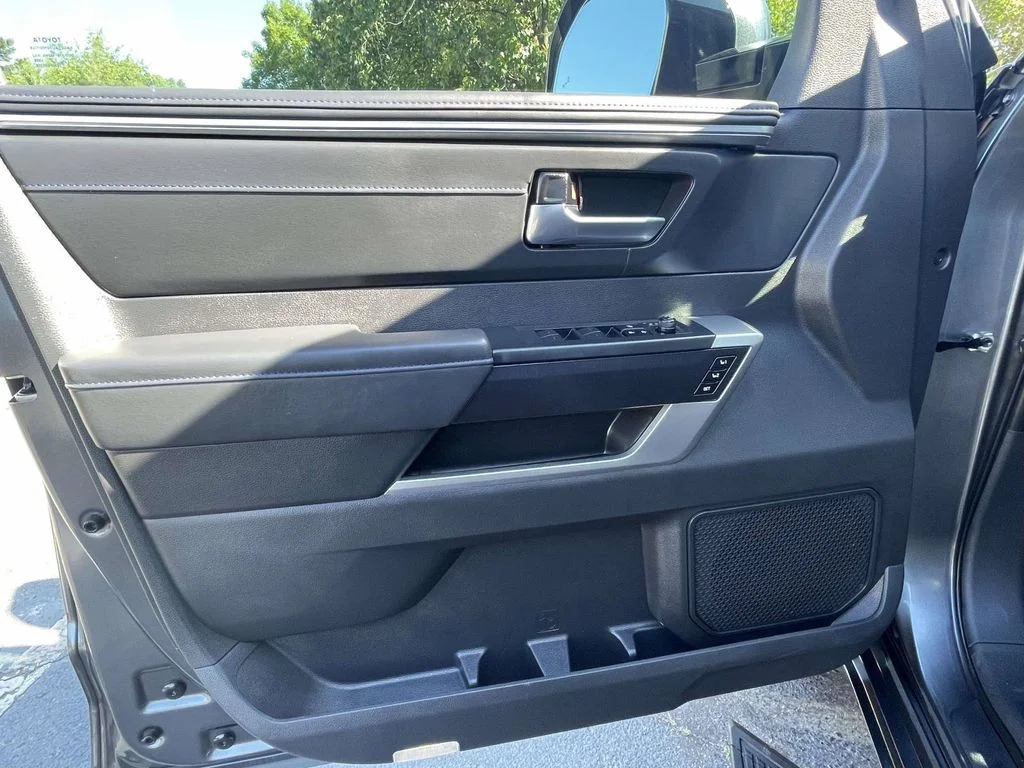 Used 2024 Gray Toyota Platinum image 25