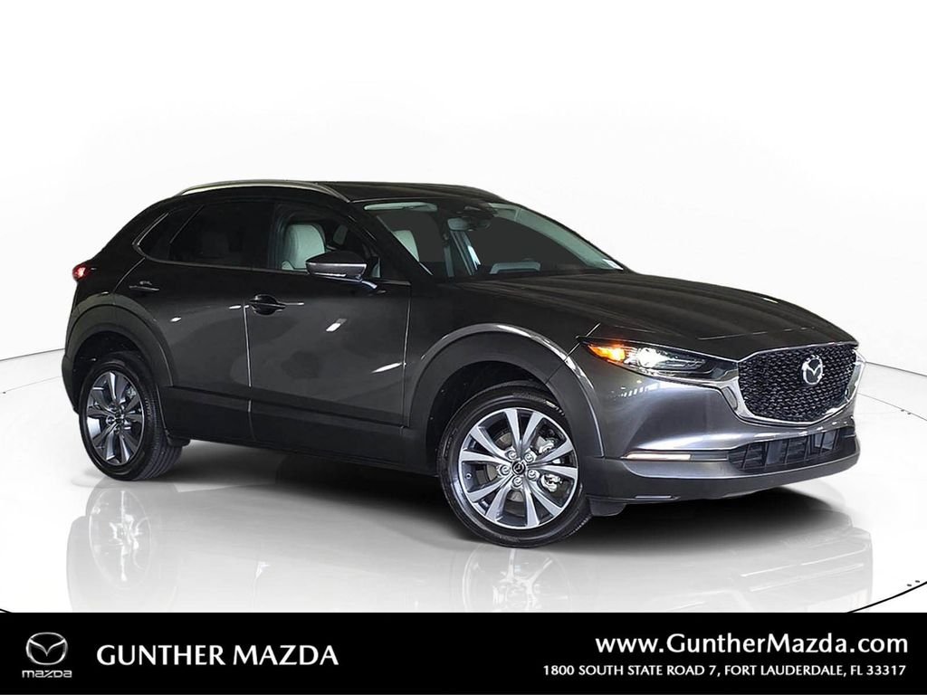 2025 Mazda CX-30 Preferred