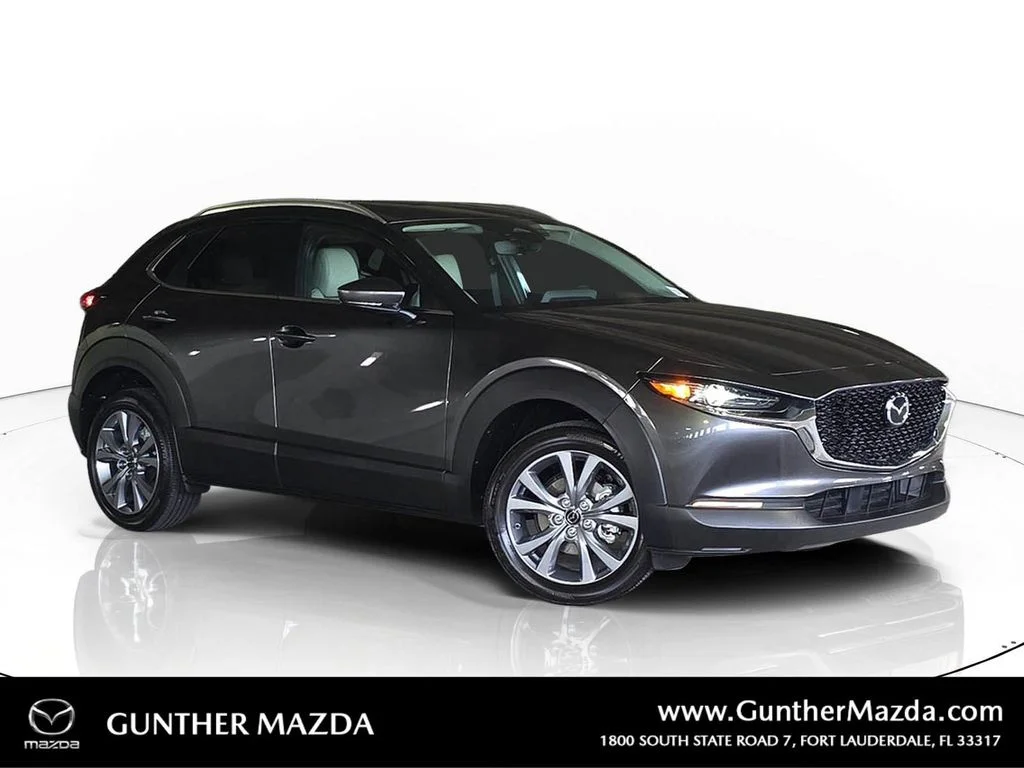 2025 Mazda CX-30 Preferred AWD's photo