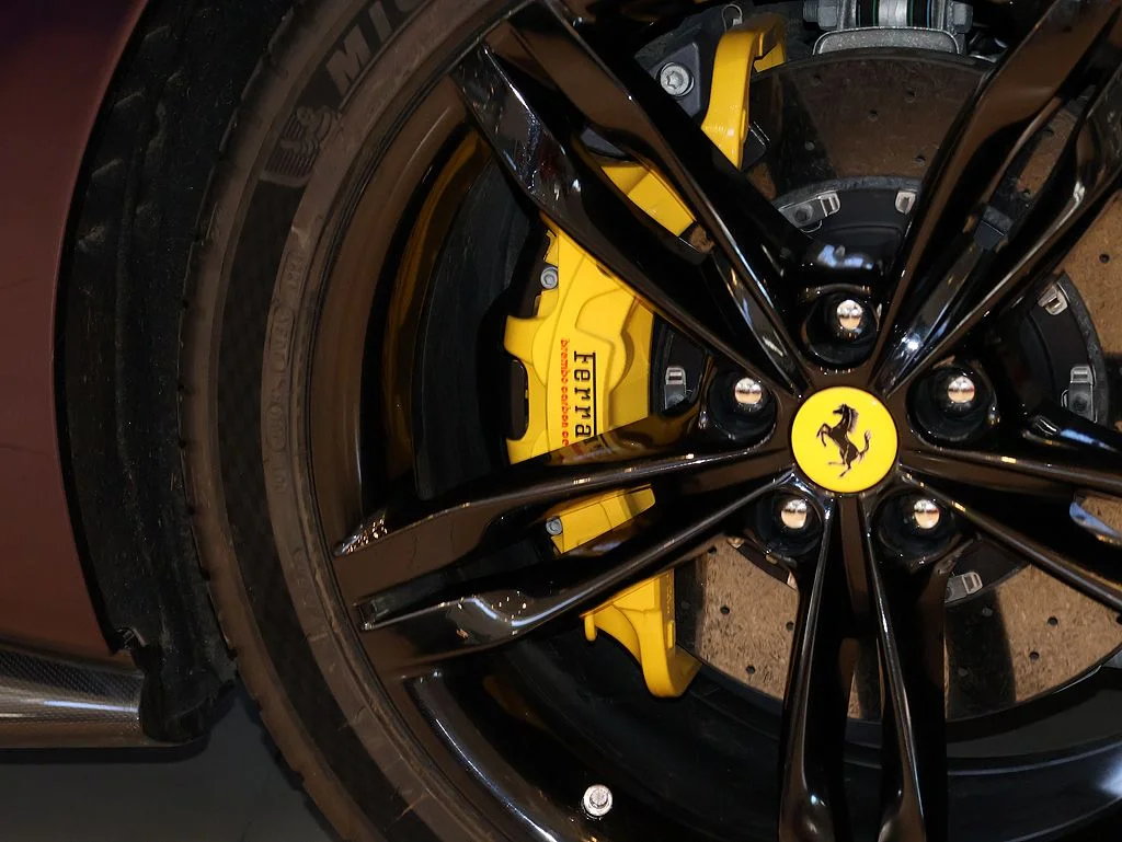 Certified Used 2025 Viola Hong Kong Ferrari  image 55