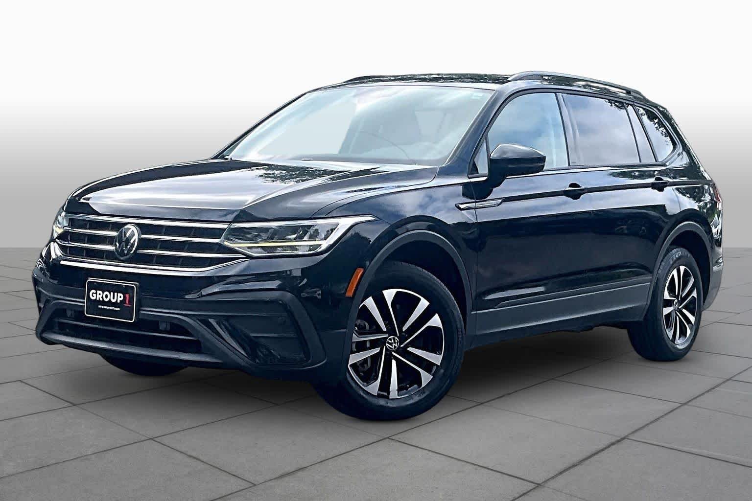 2022 Volkswagen Tiguan