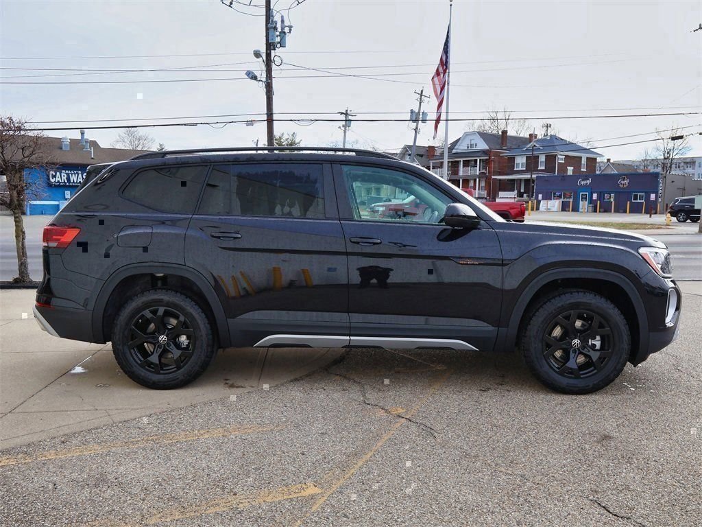 New 2026 Black Volkswagen 2.0T Peak Edition image 6