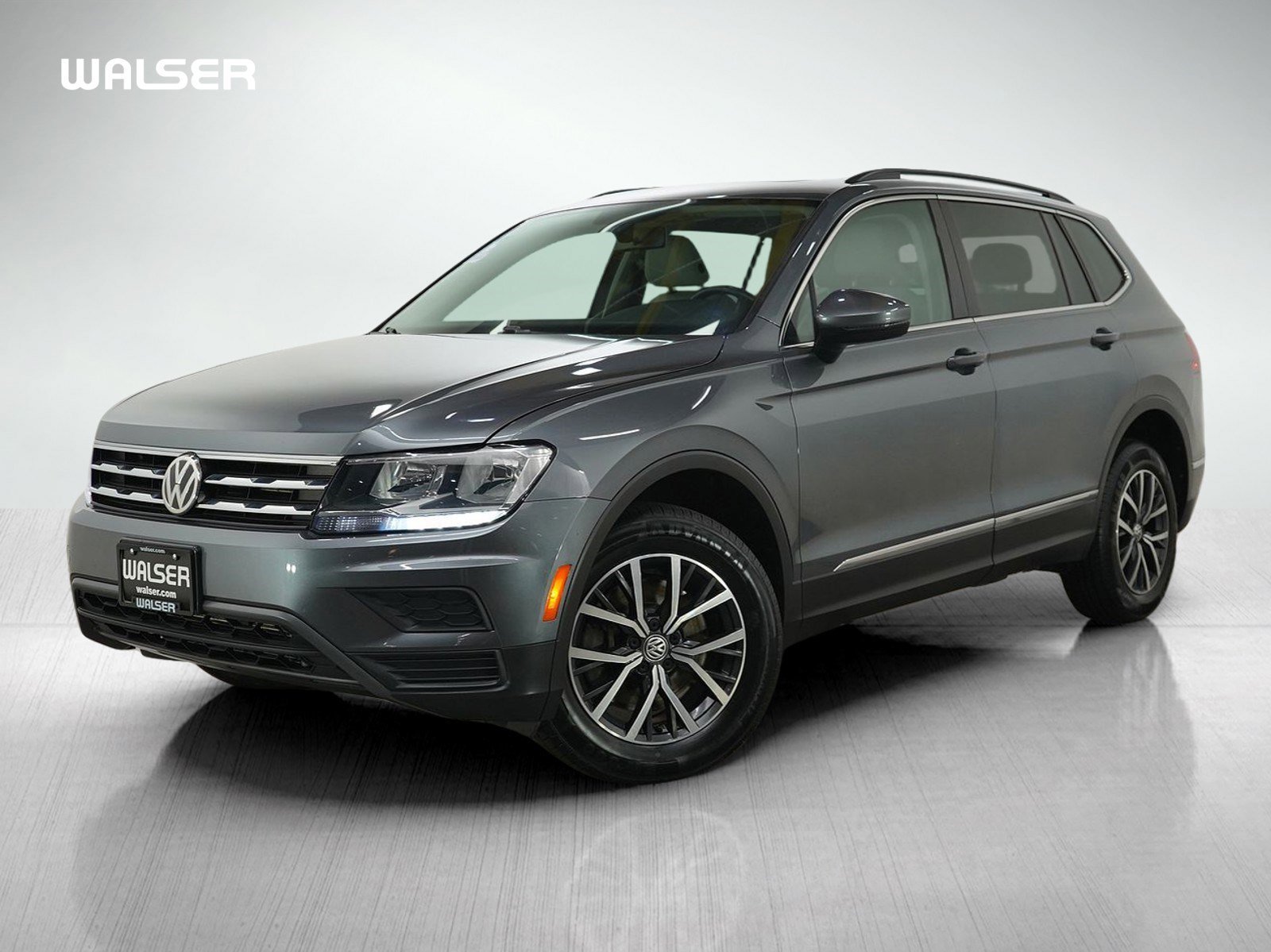 2018 Volkswagen Tiguan 2.0T SE 4Motion's photo