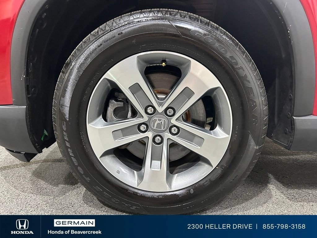 2025 Honda Pilot EX-L - Photo 46