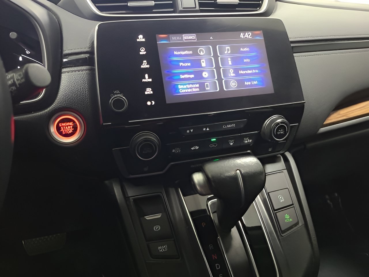 2021 Honda CR-V Touring - Photo 31