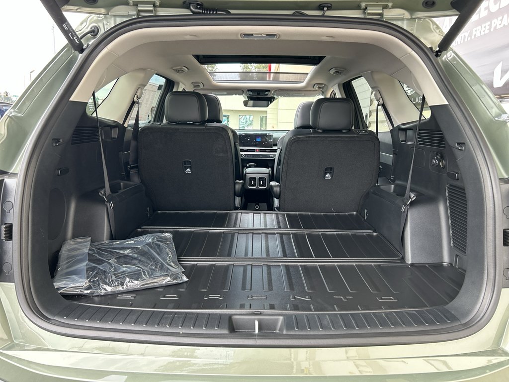 New 2026 Jungle Green Kia X-Line EX AWD image 13