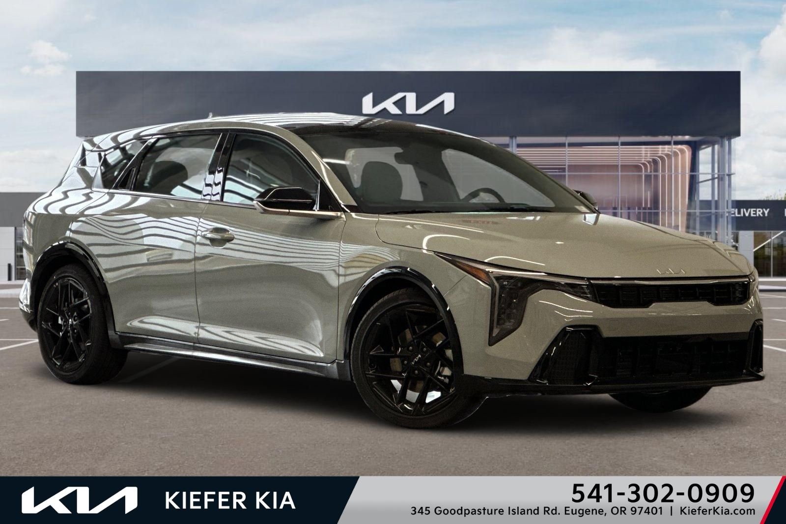 2026 Kia K4