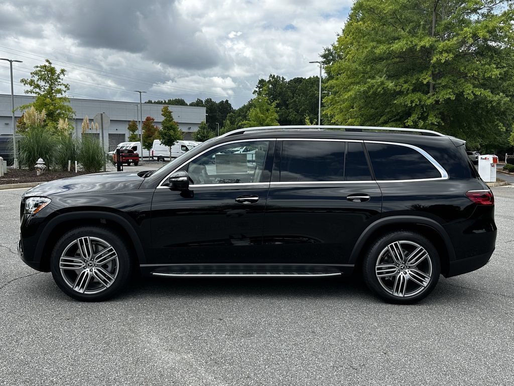 New 2026 Black Mercedes-Benz GLS 450 image 42