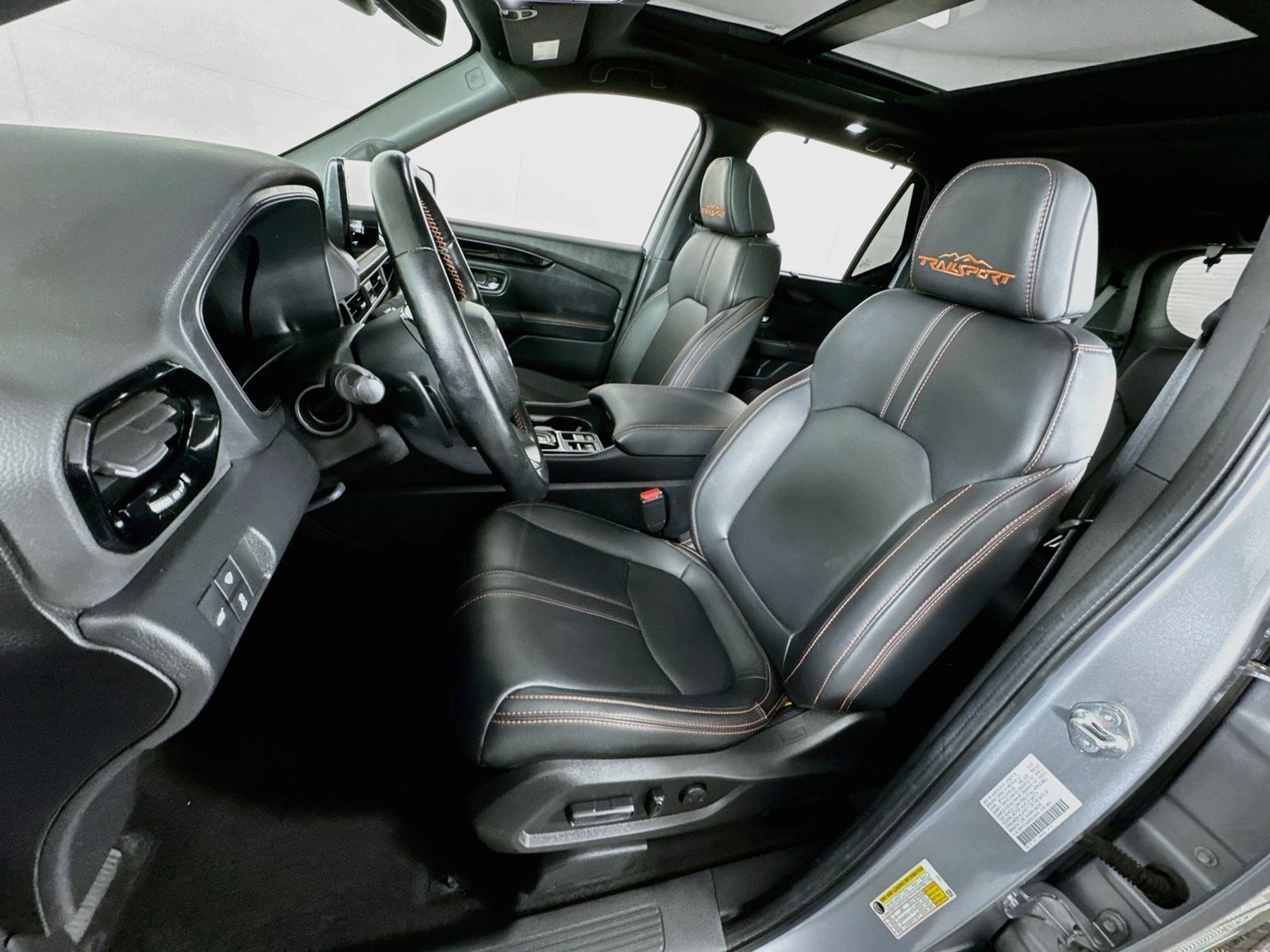 2024 Honda Pilot TrailSport - Photo 12