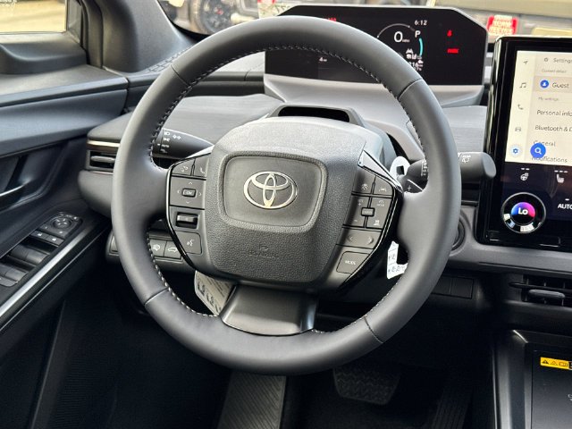 New 2026 Pavement Toyota  image 24