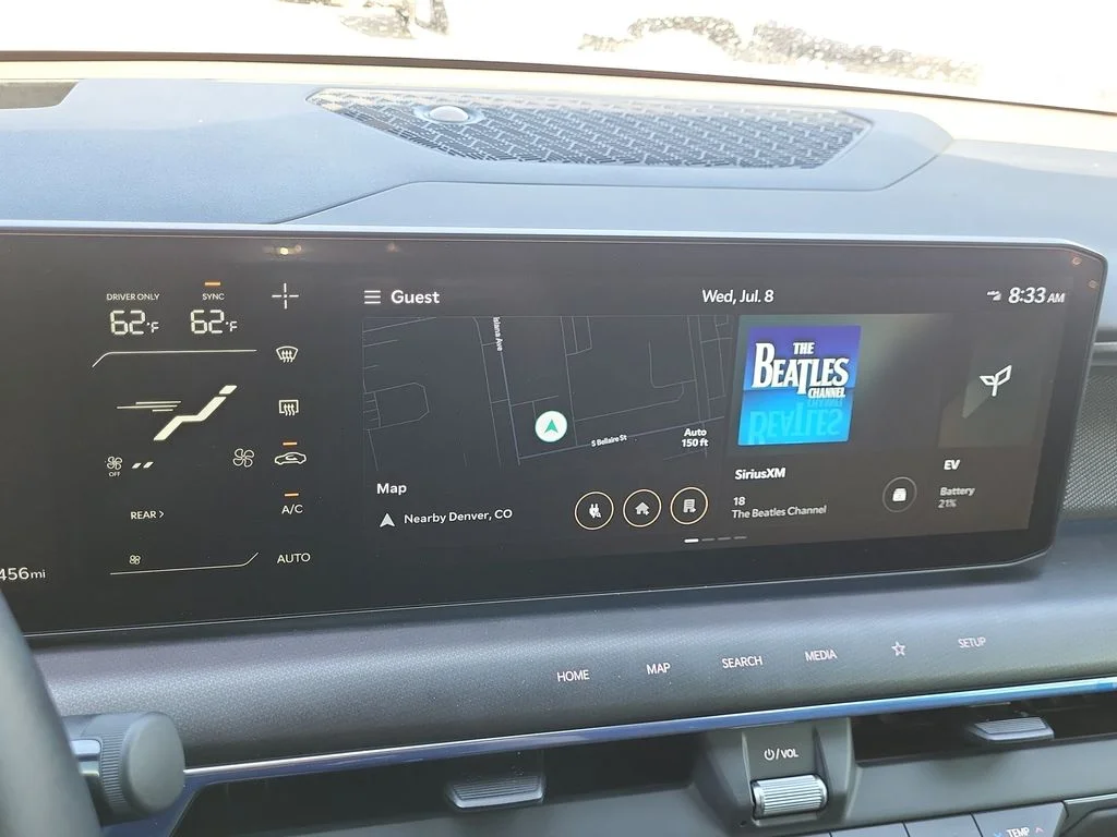 Certified Used 2024 Blue Kia GT-Line image 24