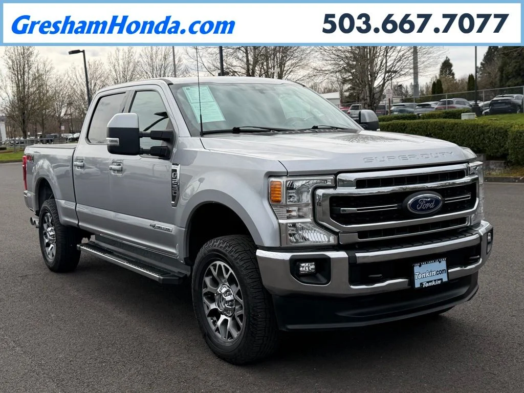 2021 Ford F-250 Lariat 4x4 Crew Cab 6-3/4' Box's photo