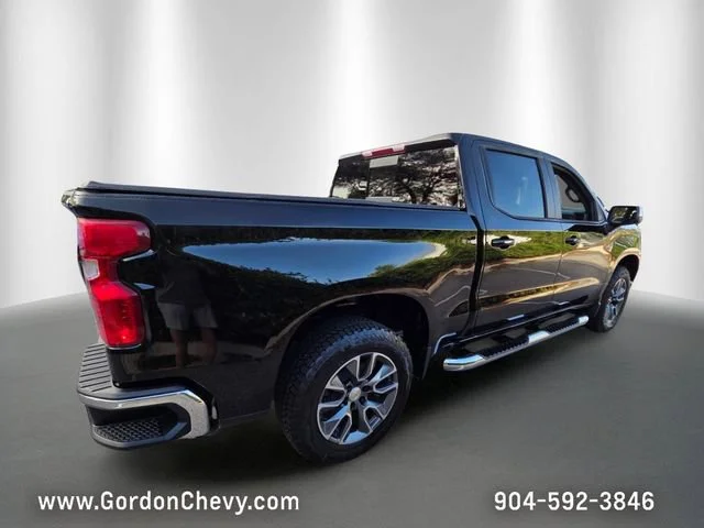 2026 Chevrolet Silverado 1500 LT - Photo 7