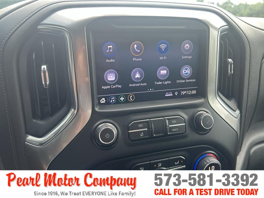 Certified Used 2019 BLACK Chevrolet LT image 16