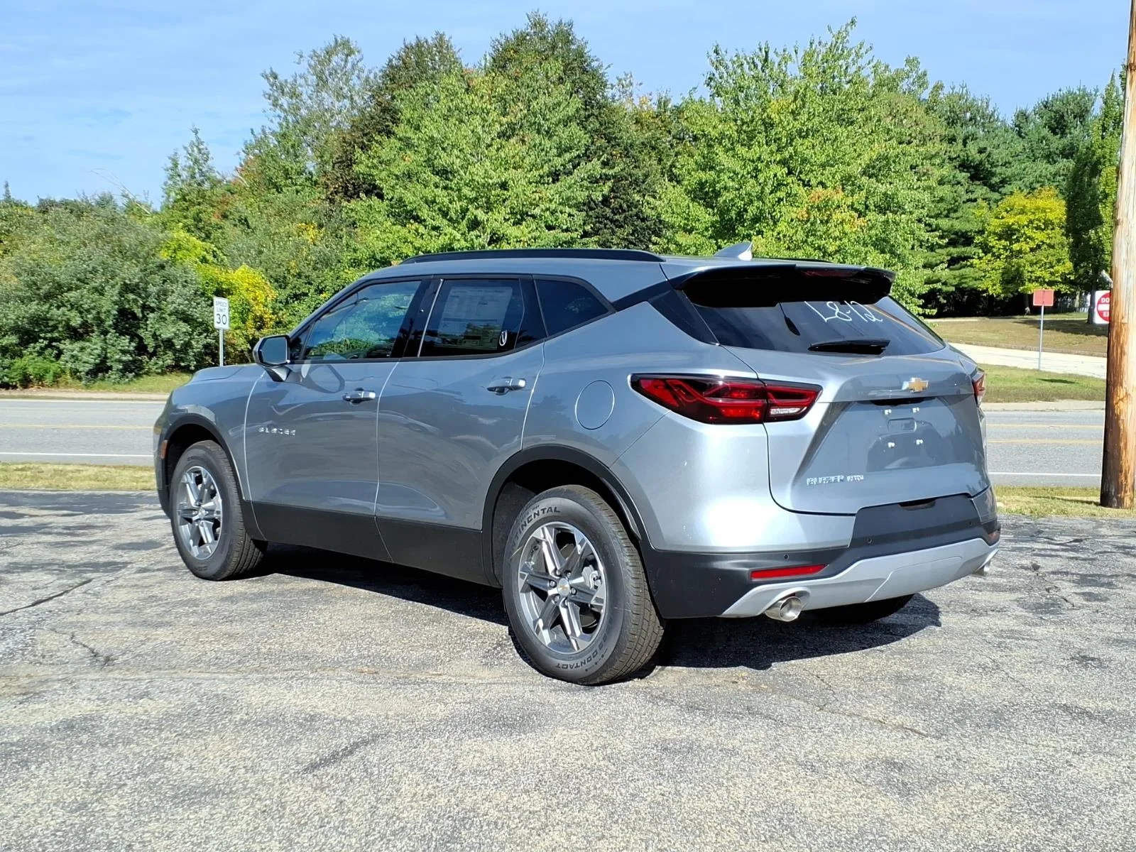 2026 Chevrolet Blazer 2LT - Photo 6