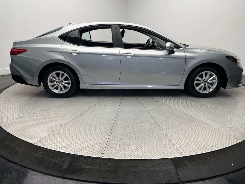 Used 2025 Silver Toyota LE image 4
