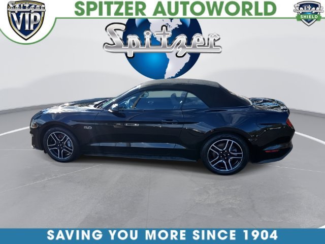 2021 Ford Mustang