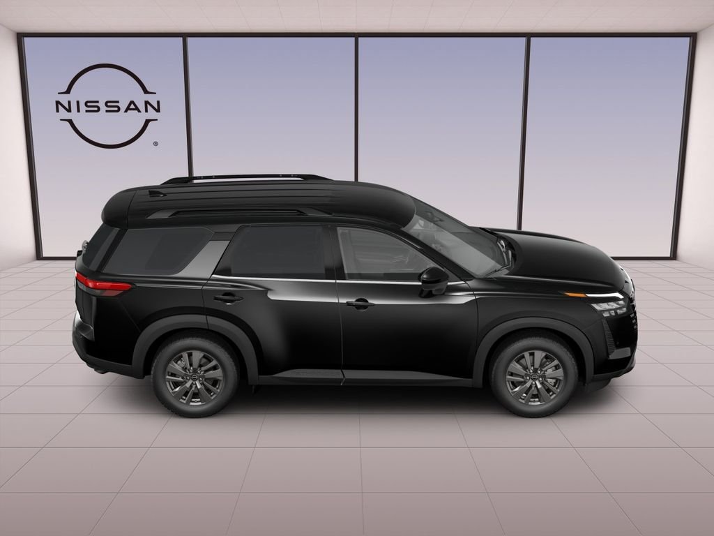 New 2026 Black Nissan SV image 4