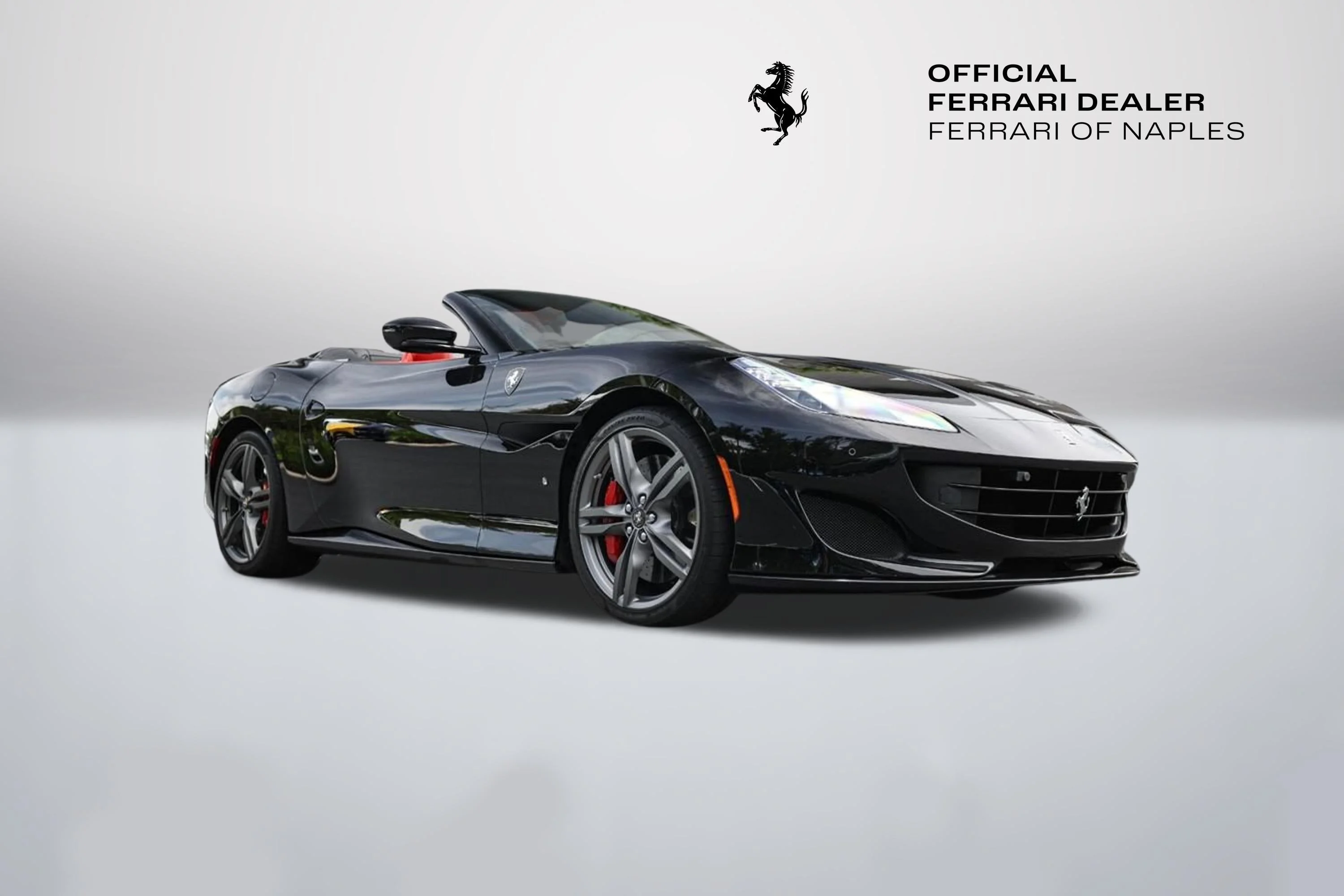 2019 Ferrari Portofino
