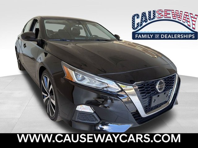 2022 Nissan Altima 2.0 SR
