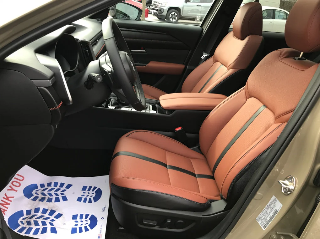New 2026 Mazda CX-50 2.5 Turbo Meridian Edition
