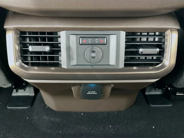 New 2026 Ford F-150 King Ranch