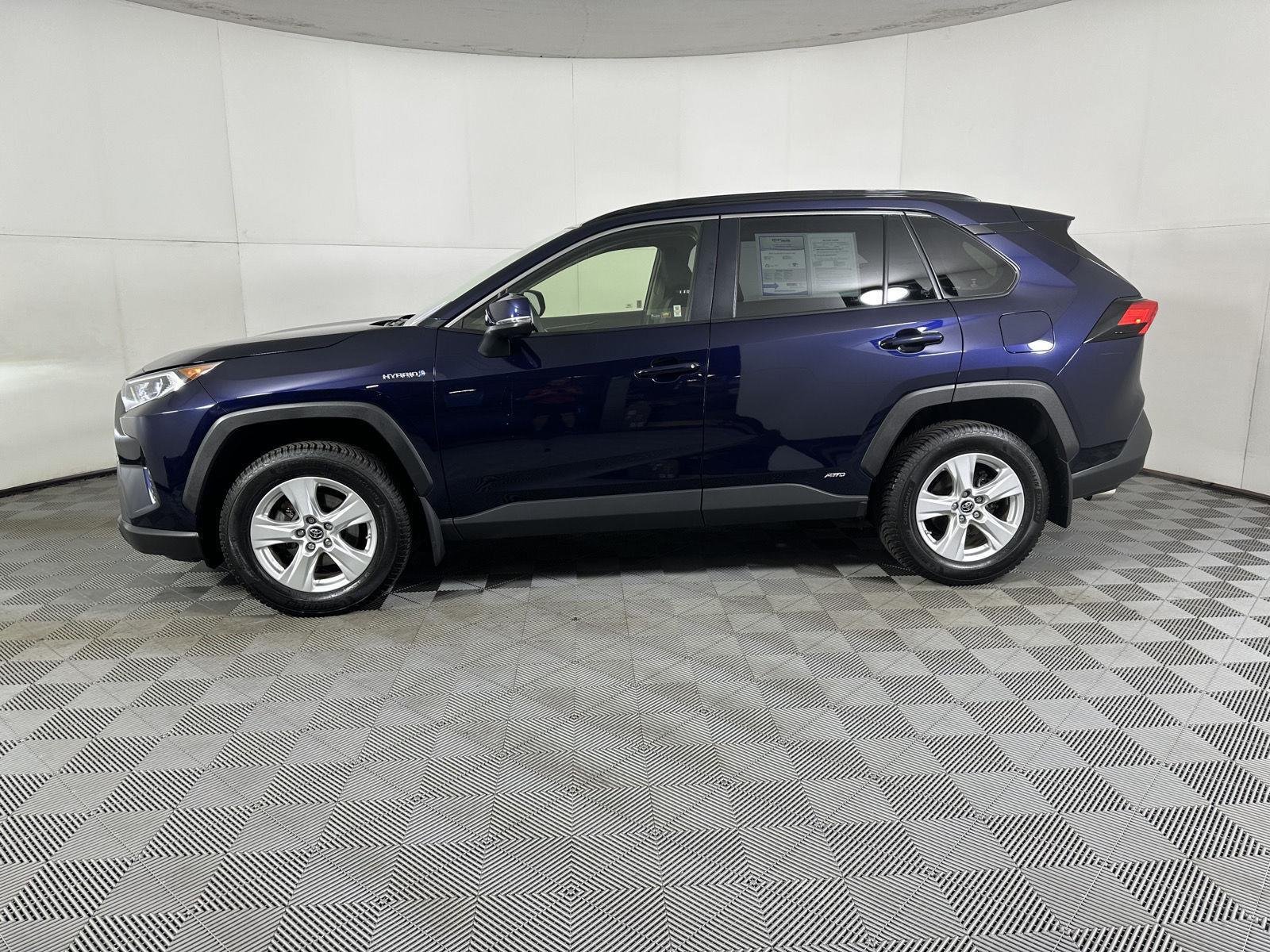 Used 2019 Blueprint Toyota XLE image 11