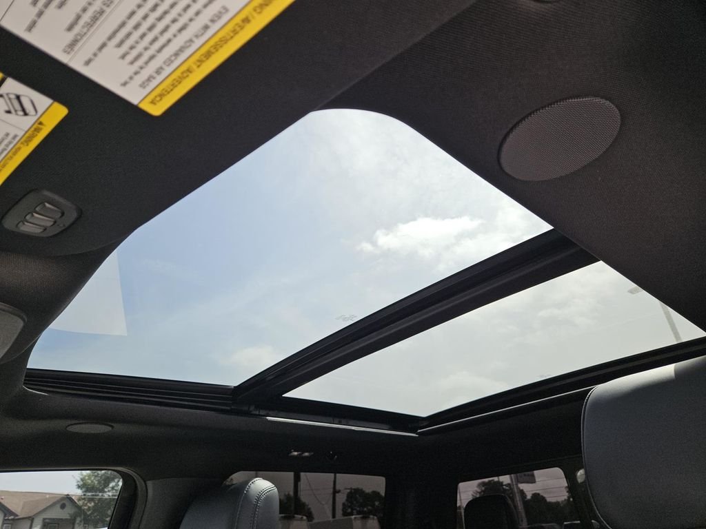 Used 2025 Blue Ford Platinum image 23
