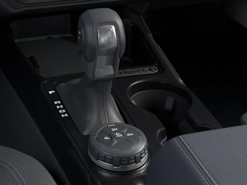 New 2026 Shadow Black Ford Big Bend® image 17