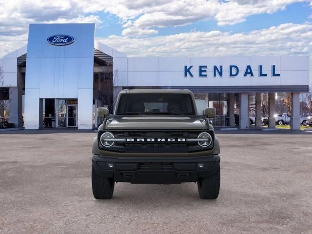 New 2026 Marsh Gray Ford Outer Banks image 6