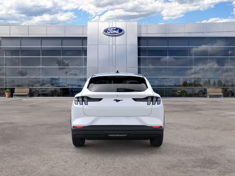New 2026 Star White Metallic Tri-coat Ford Premium image 5