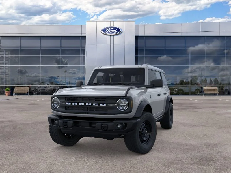New 2026 Avalanche Gray Ford Big Bend® image 27