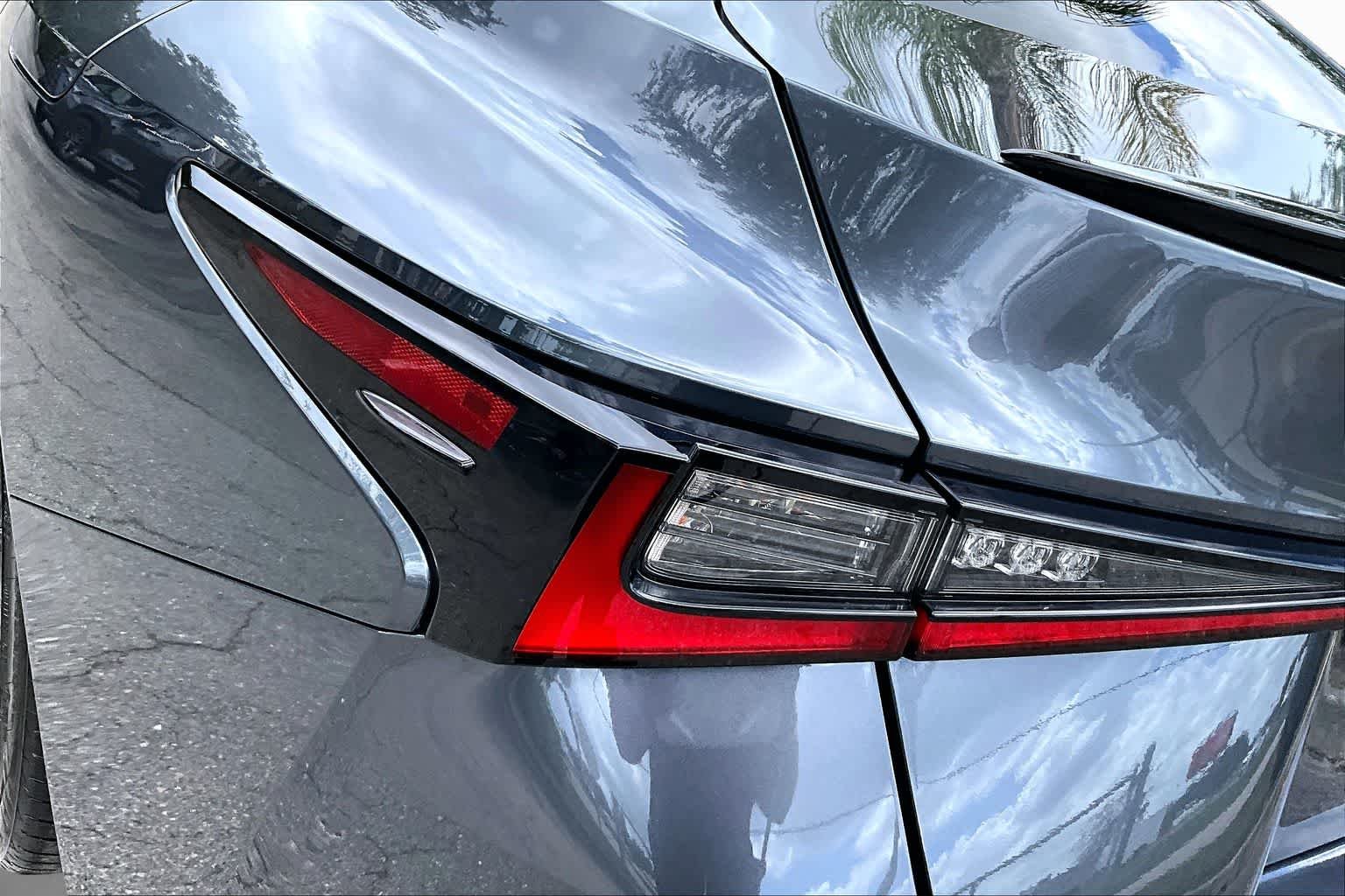 Used 2025 Cloudburst Gray Lexus F SPORT Design image 29