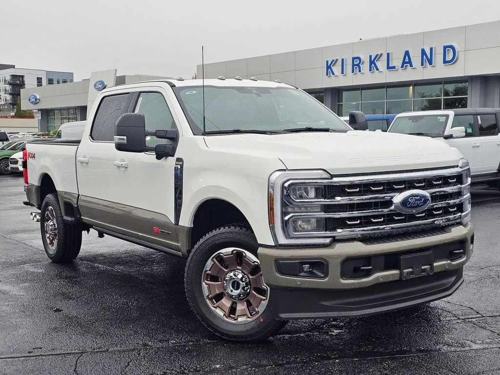 2026 Ford F-250 King Ranch 4x4 Crew Cab 6-3/4' Box's photo