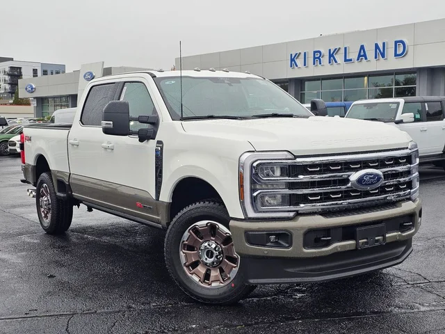 2026 Ford Super Duty F-250® King Ranch®