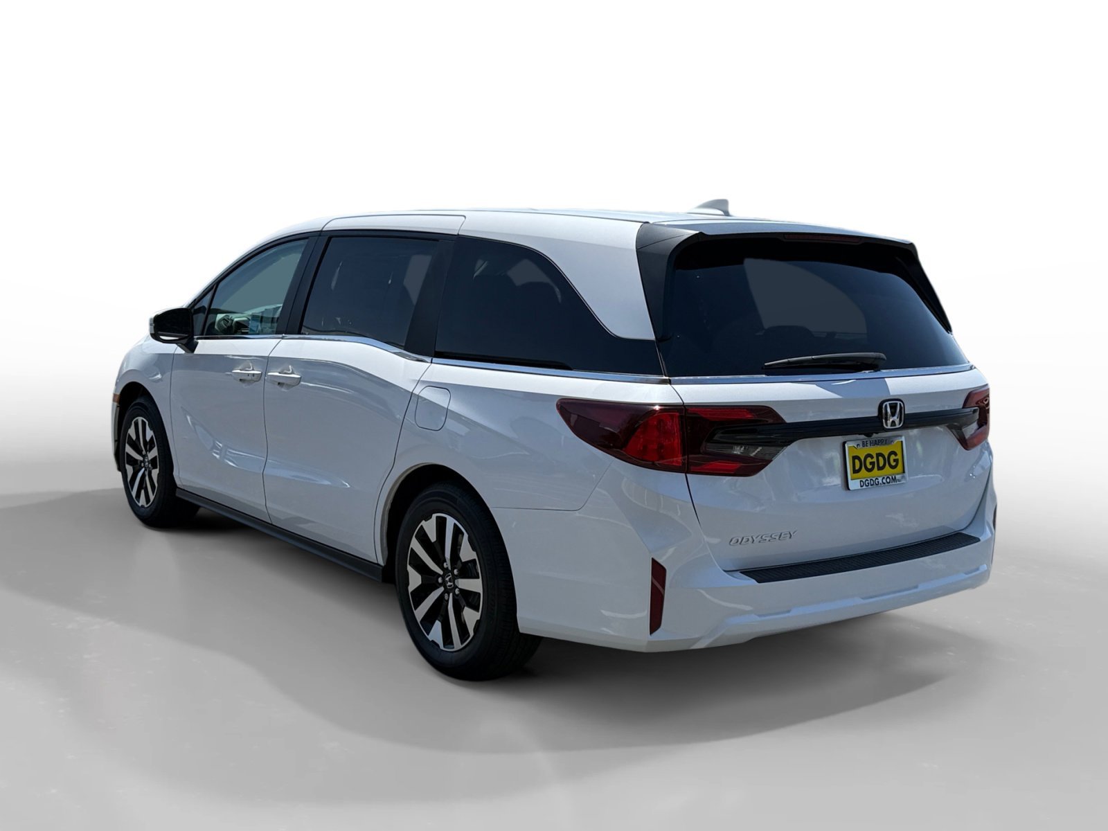 2026 Honda Odyssey EX-L - Photo 3